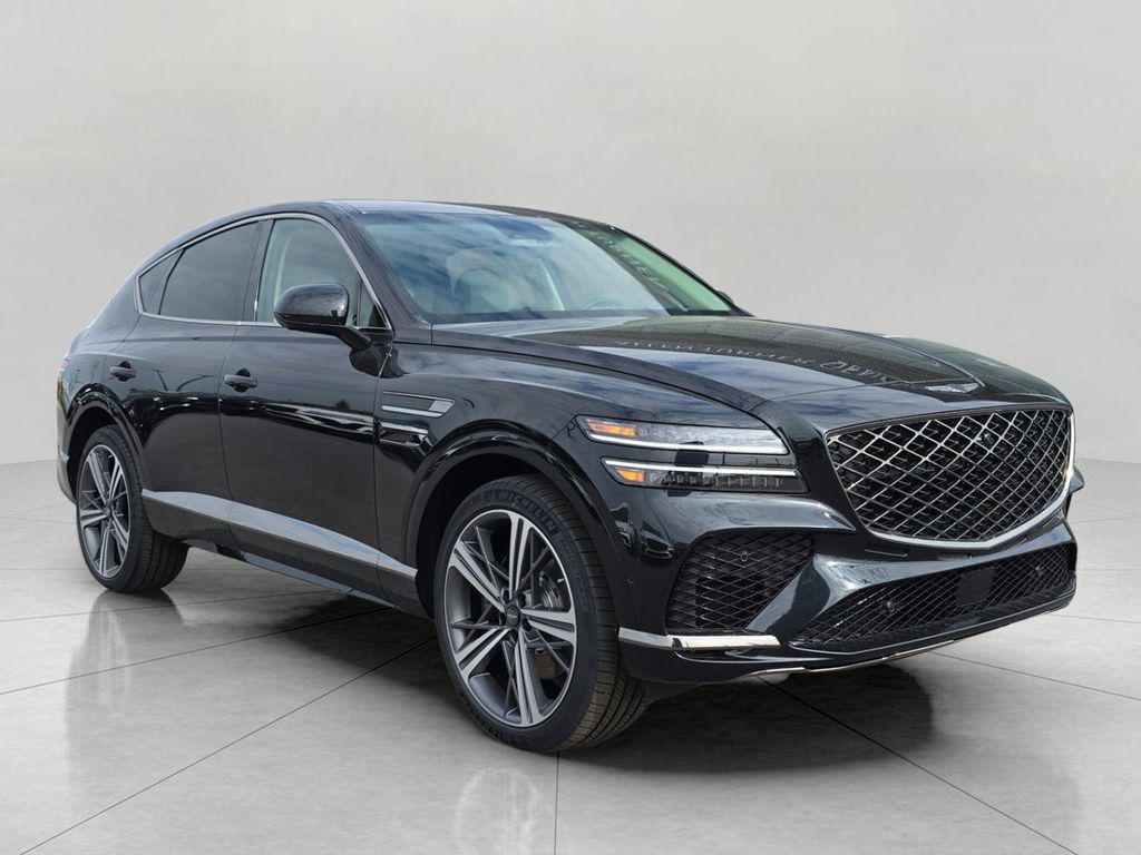 New 2026 Genesis GV80 Coupe 3.5T e-SC