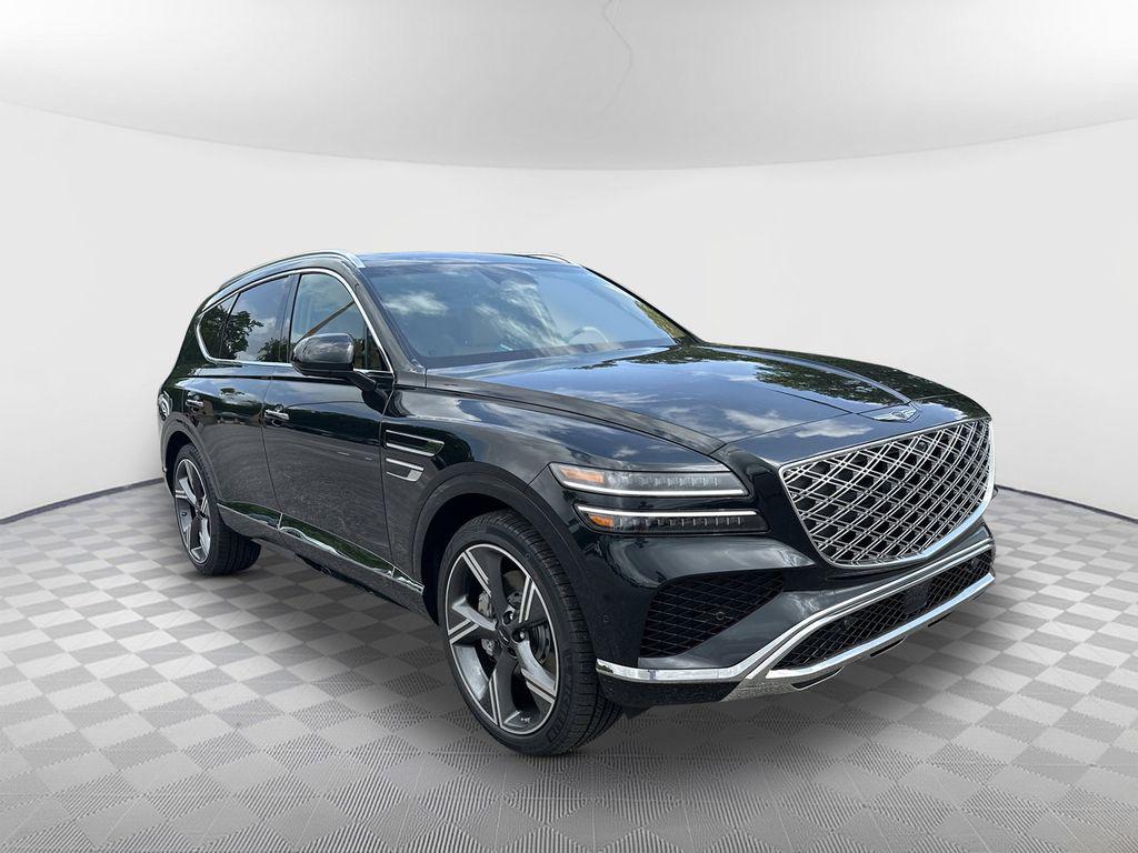 New 2026 Genesis GV80 2.5T