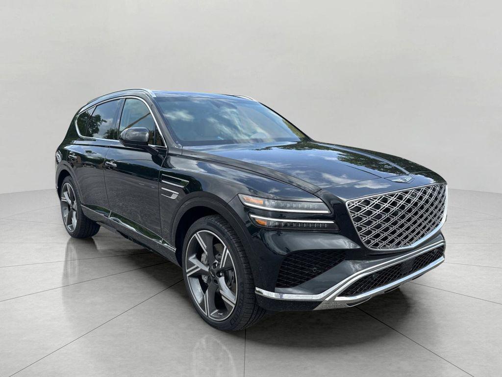 New 2026 Genesis GV80 2.5T