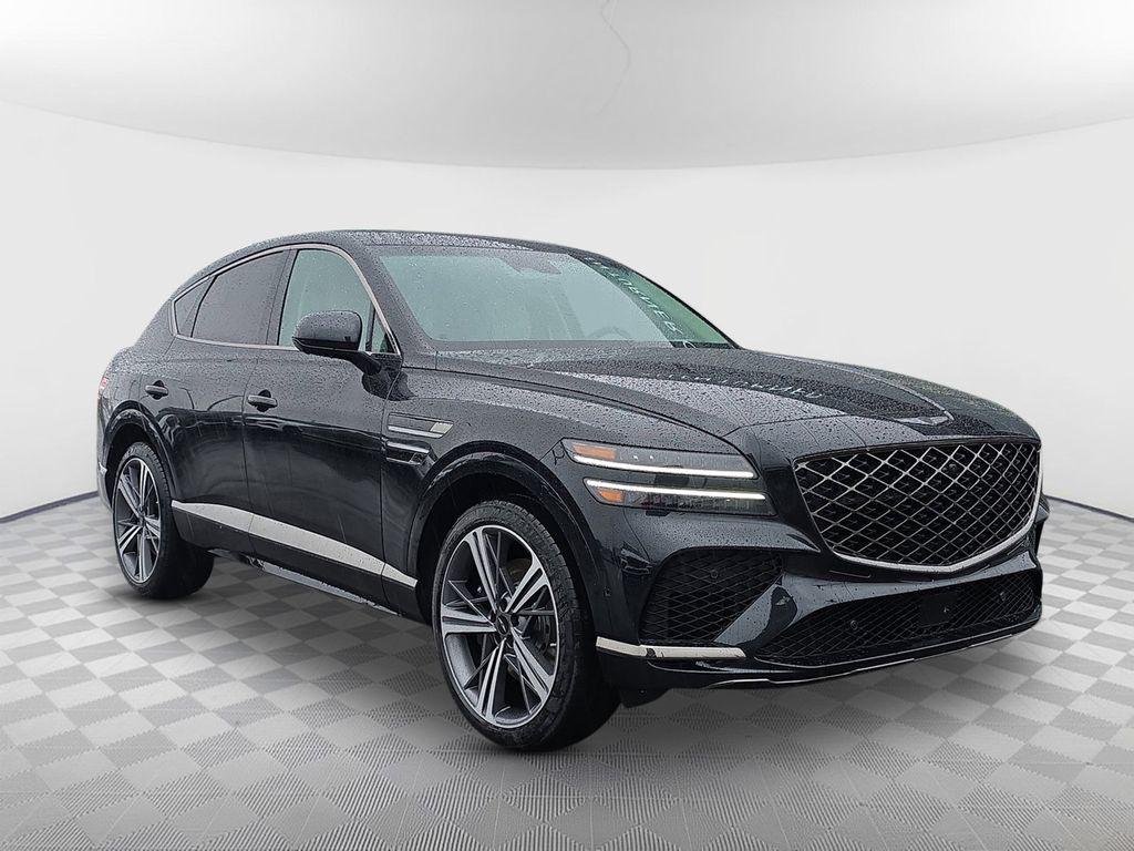 New 2026 Genesis GV80 Coupe 3.5T e-SC