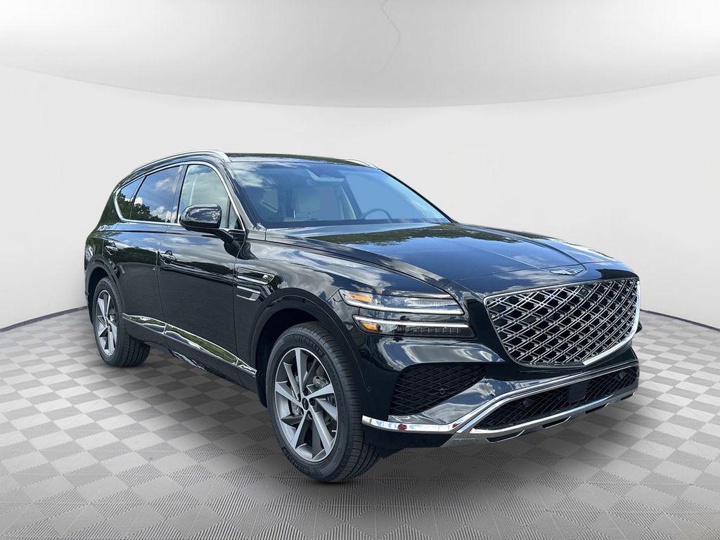 New 2026 Genesis GV80 3.5T