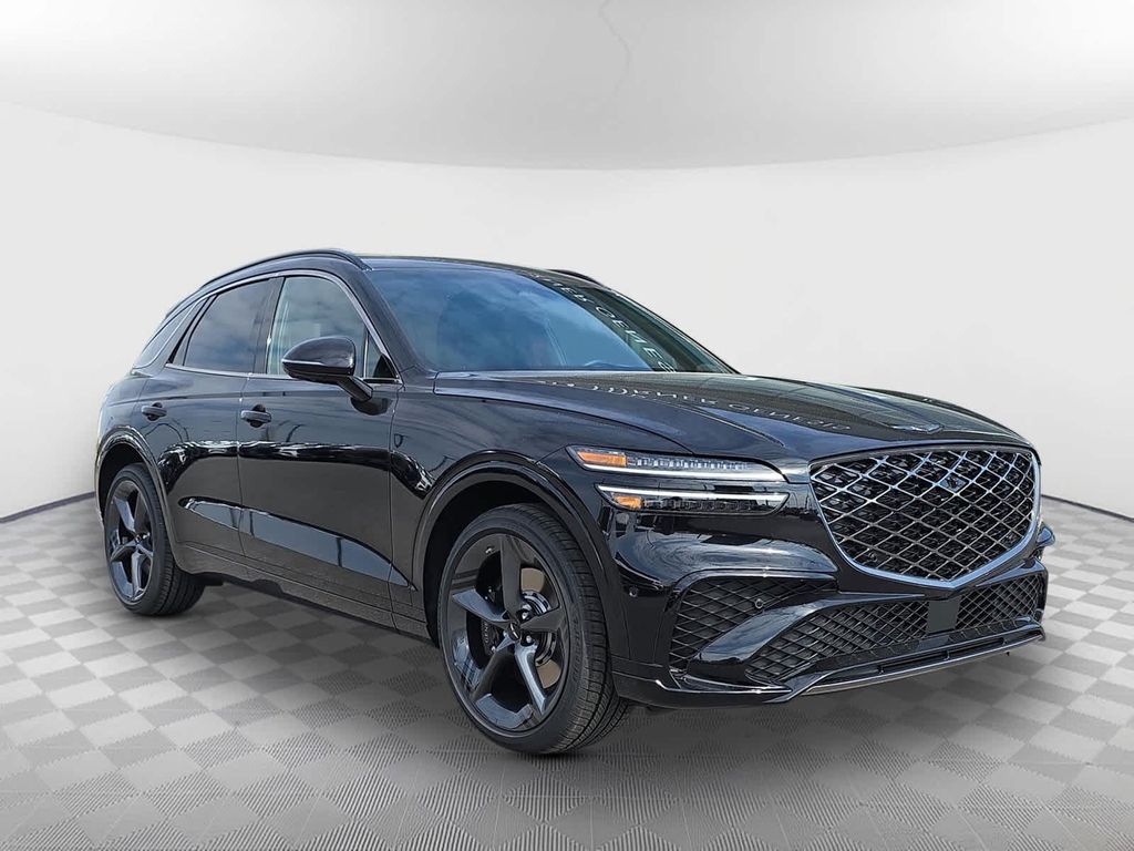 New 2026 Genesis GV70 2.5T Sport Prestige