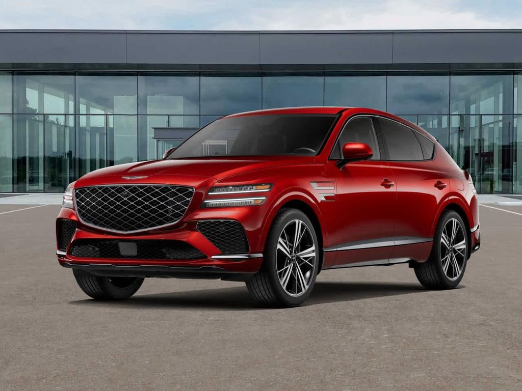 New 2026 Genesis GV80 Coupe 3.5T e-SC