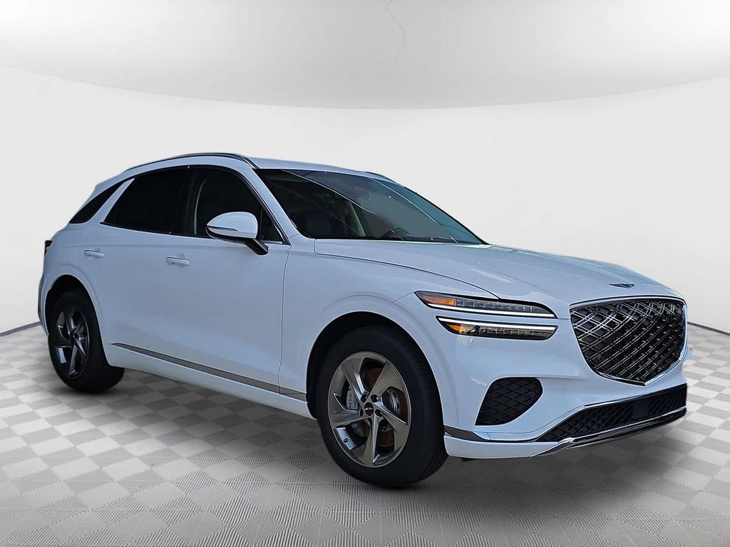 New 2026 Genesis GV70 2.5T