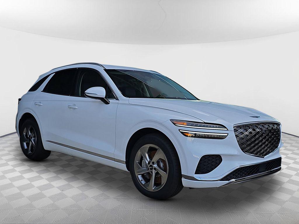 New 2026 Genesis GV70 2.5T
