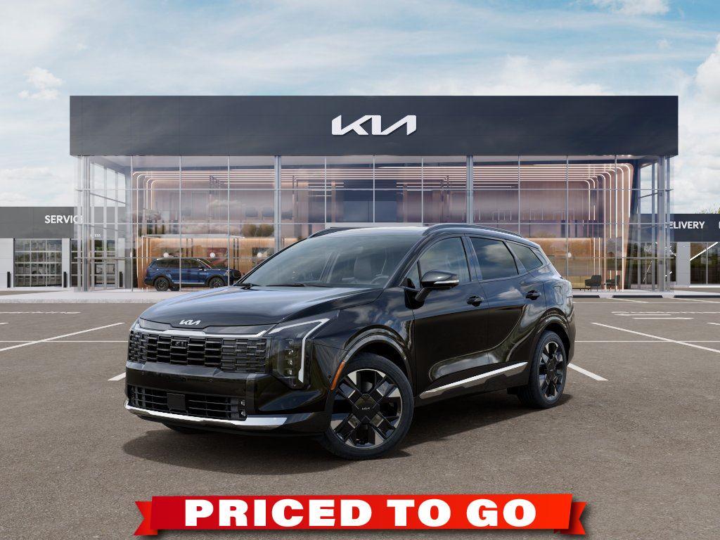 New 2026 Kia Sportage Hybrid SX-Prestige