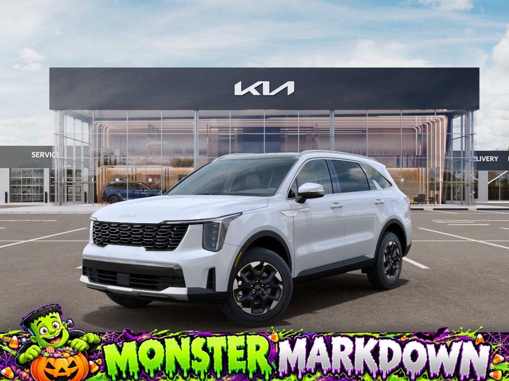New 2026 Kia Sorento S