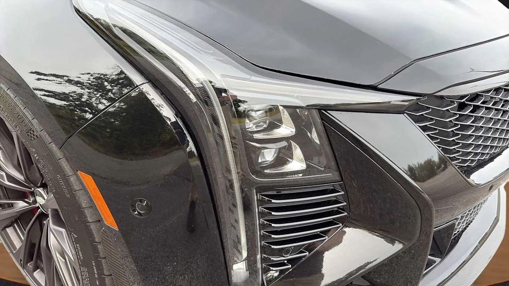 صورة مصغرة 27 لـ 2025 Cadillac CT5-V V-SERIES BLACKWING RWD