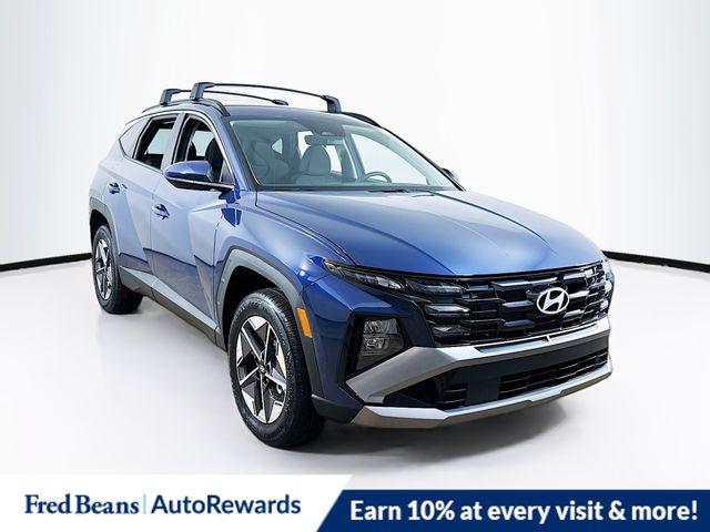New 2026 Hyundai TUCSON SEL