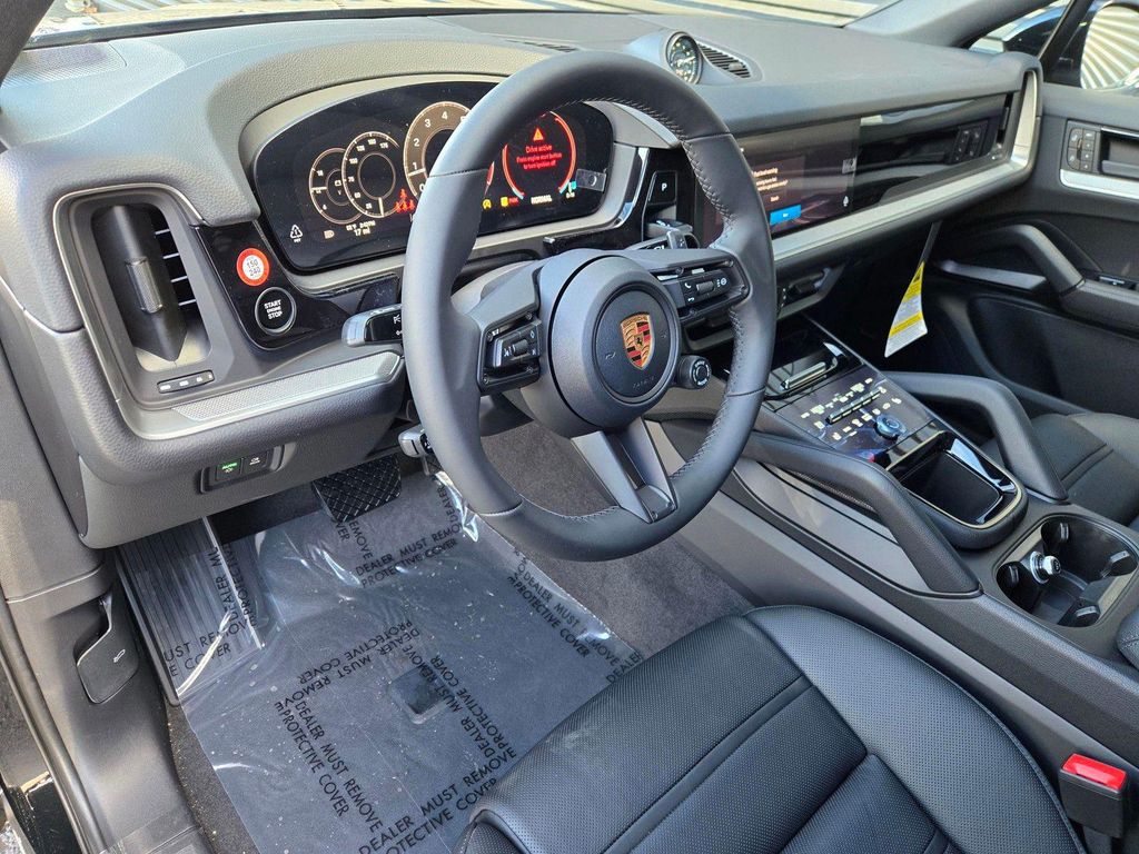 PORSCHE CAYENNE - 4