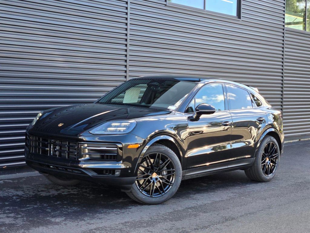 New 2026 Porsche Cayenne Cayenne