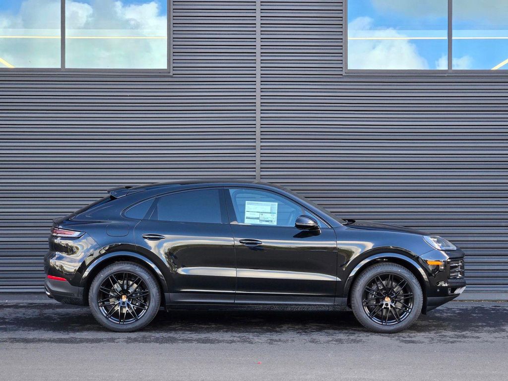 PORSCHE CAYENNE - 8