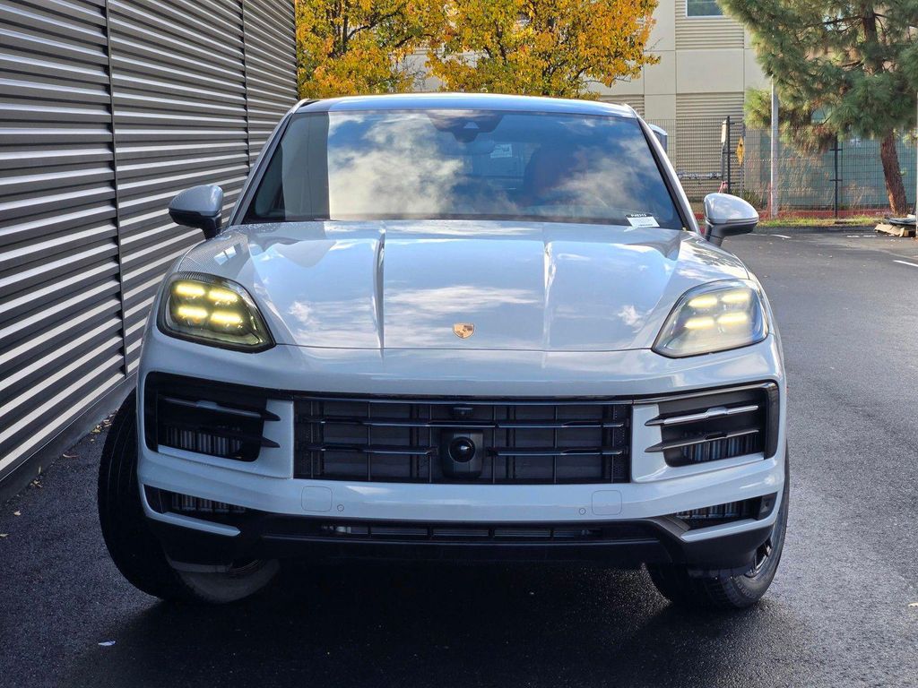 PORSCHE CAYENNE - 10