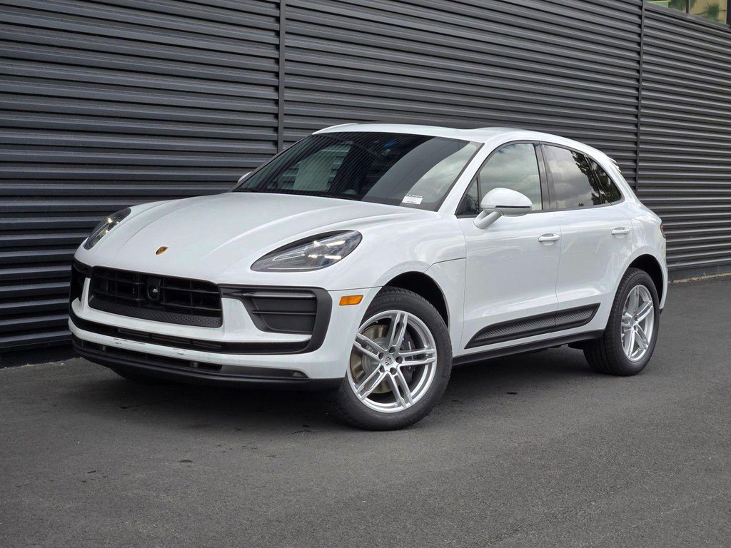New 2026 Porsche Macan Macan