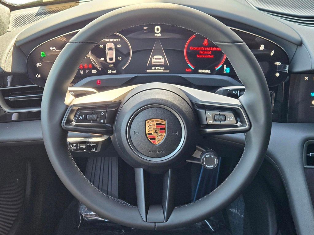 2026 Porsche TAYCAN 4 — миниатюра 15