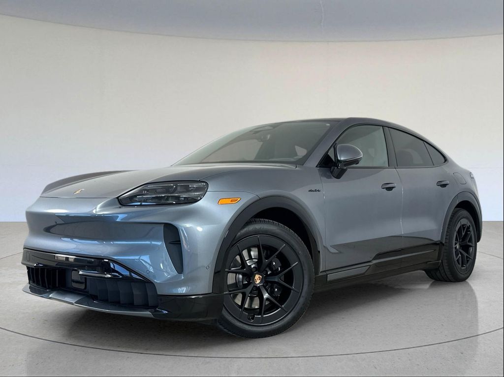 New 2026 Porsche Cayenne S