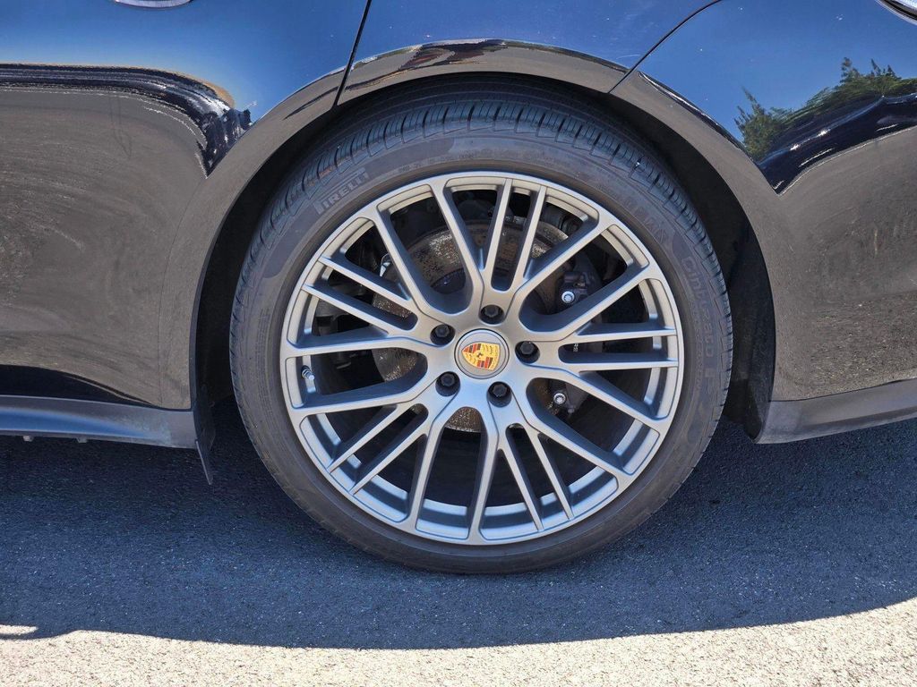 2023 Porsche PANAMERA 4 PLATINUM EDITION 缩略图 11
