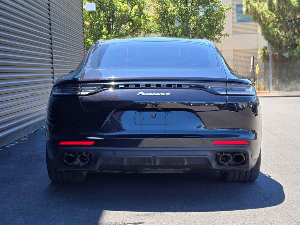 2023 Porsche PANAMERA 4 PLATINUM EDITION — фото 6
