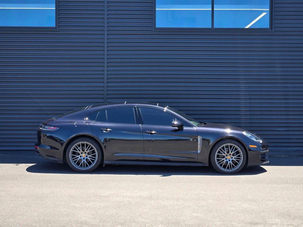 2023 Porsche PANAMERA 4 PLATINUM EDITION — фото 8