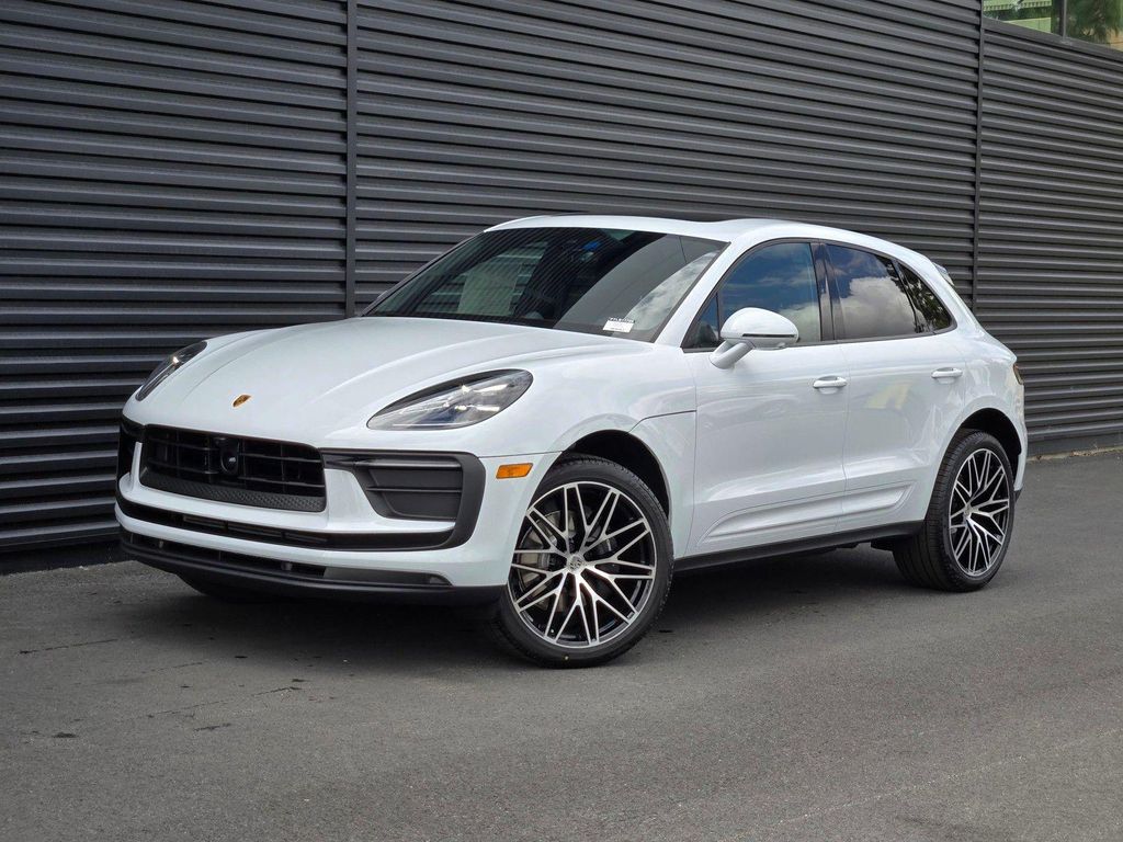New 2026 Porsche Macan Macan
