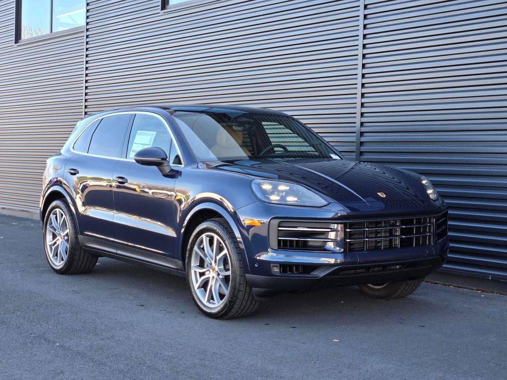 PORSCHE CAYENNE - 9