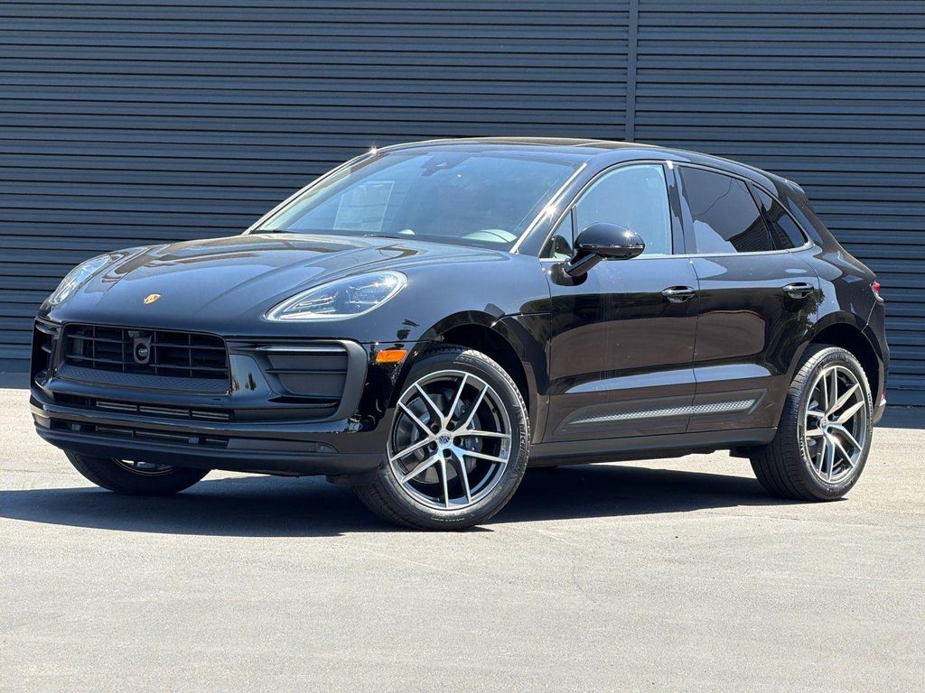 New 2026 Porsche Macan Macan