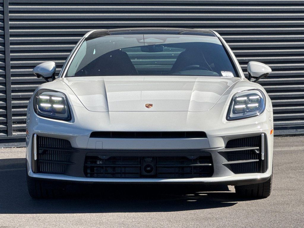 2026 Porsche PANAMERA 4 — миниатюра 11