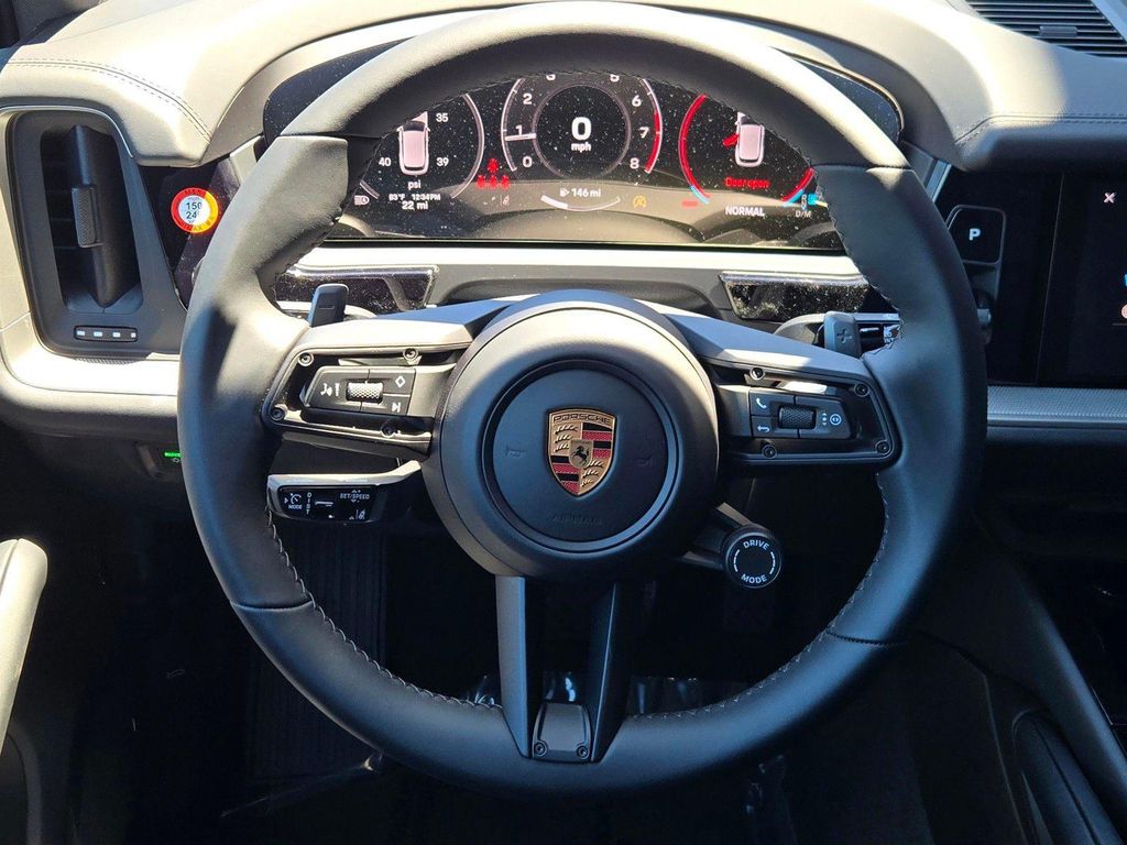 صورة مصغرة 17 لـ 2026 Porsche CAYENNE