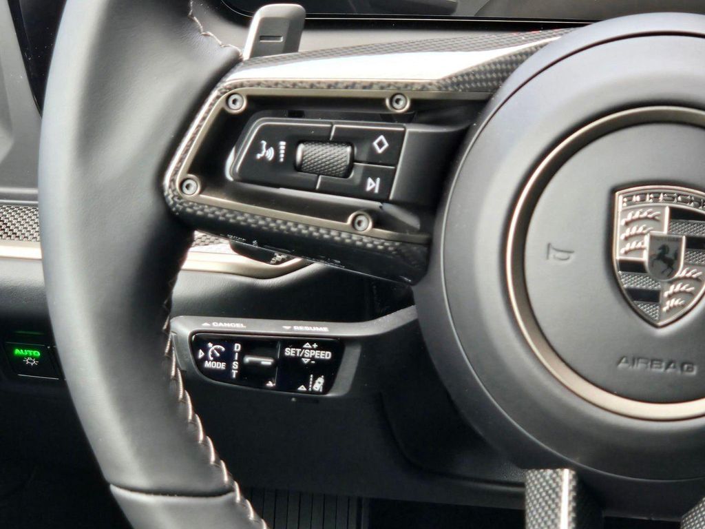 2026 Porsche CAYENNE CAYENNE TURBO E-HYBRID — миниатюра 16