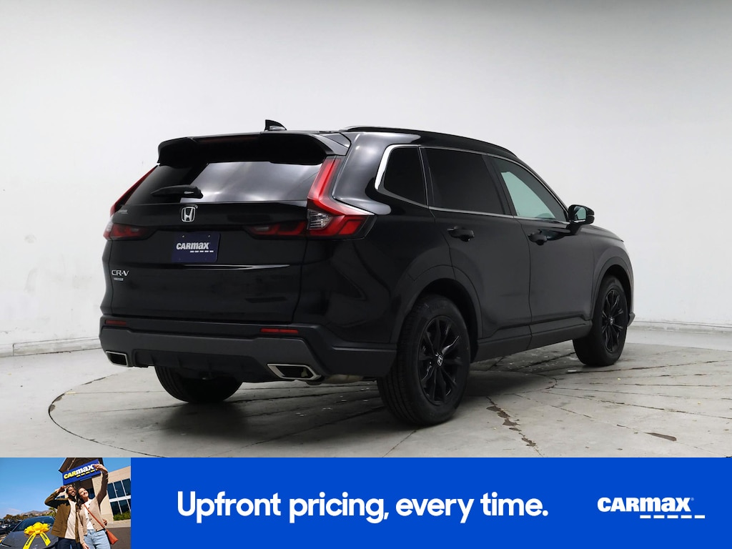 HONDA CR-V HYBRID SPORT-L - 10