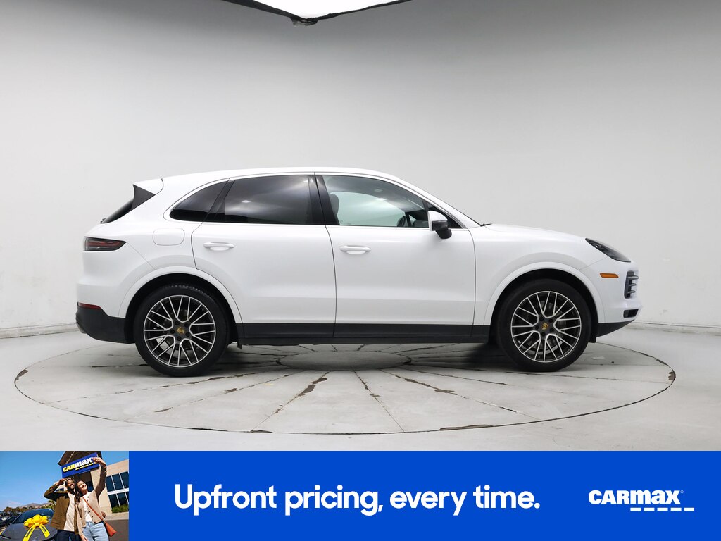 PORSCHE CAYENNE - 9