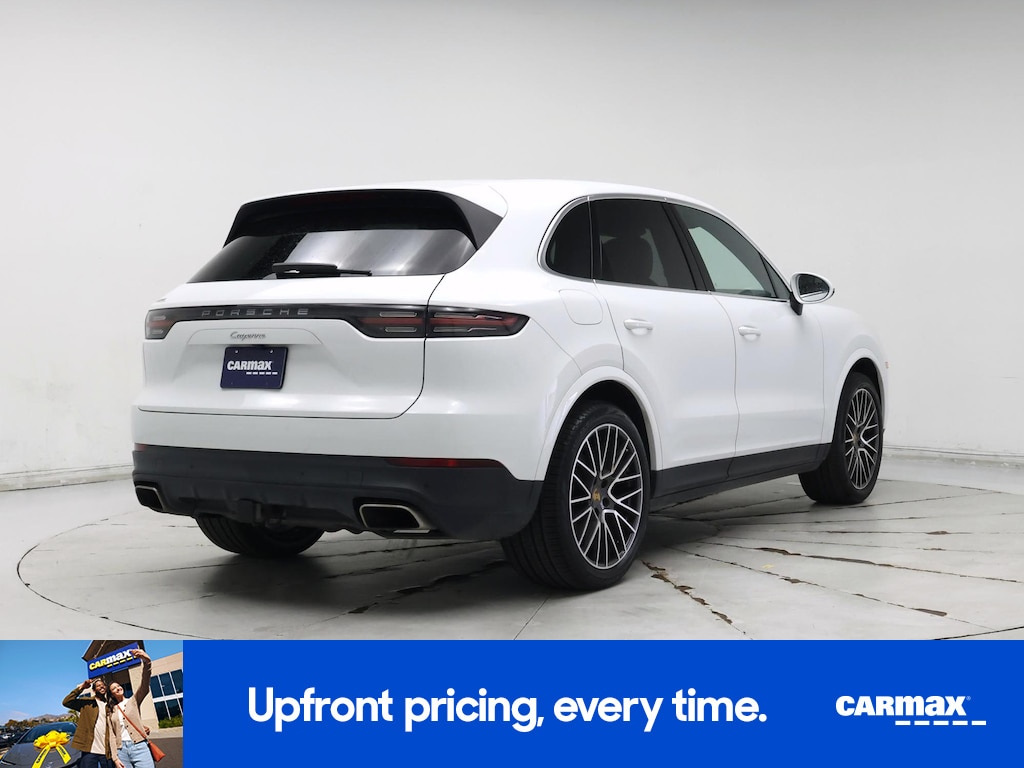 PORSCHE CAYENNE - 10