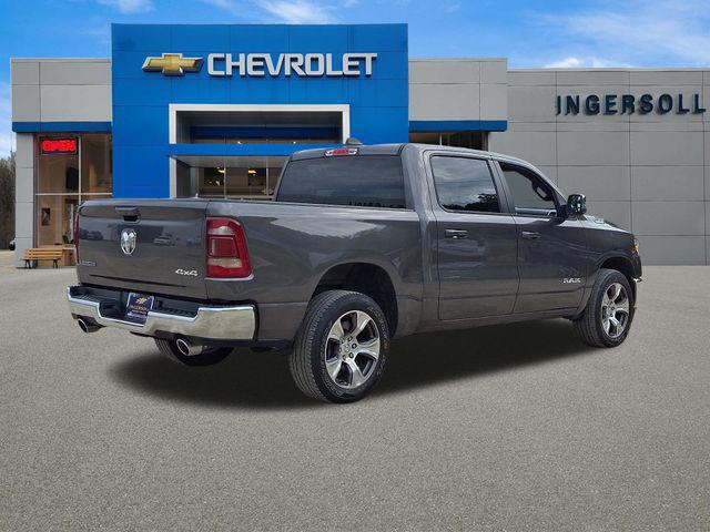 2023 RAM 1500 LARAMIE 缩略图 26