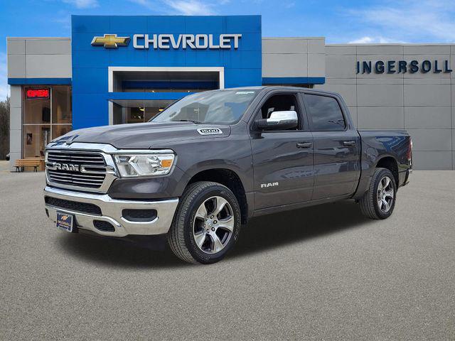 2023 RAM 1500 LARAMIE 缩略图 33