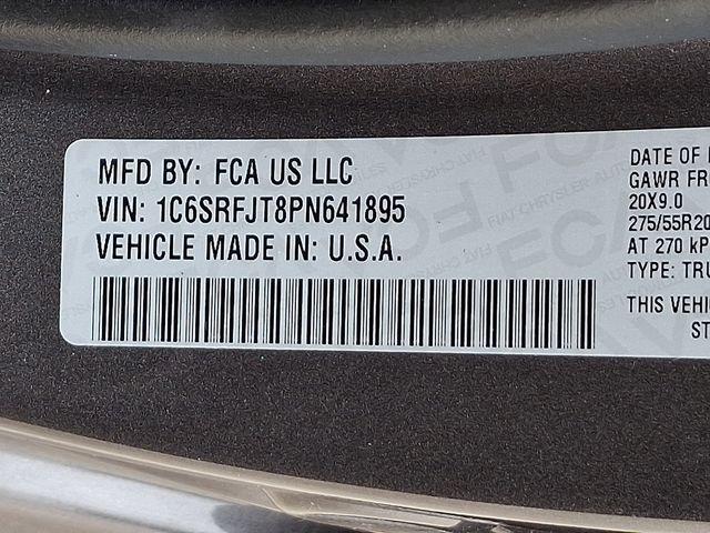 2023 RAM 1500 LARAMIE 缩略图 30