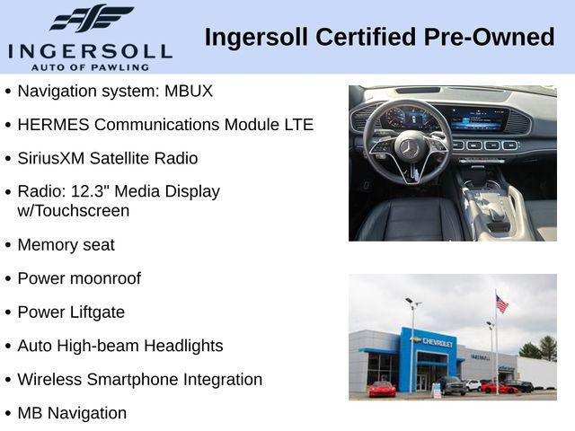 MERCEDES-BENZ GLE-CLASS - 10