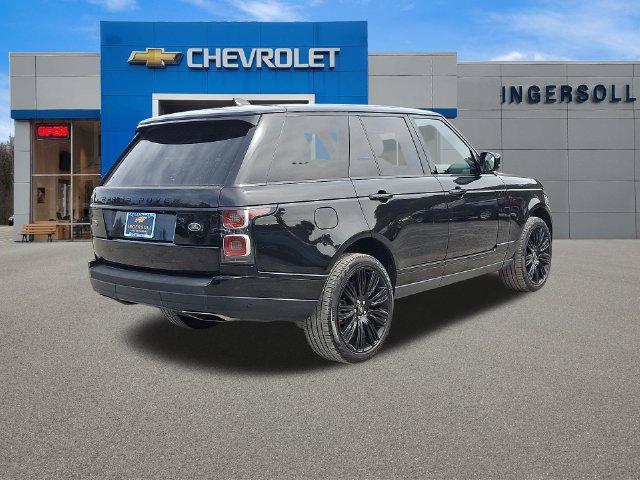 صورة مصغرة 25 لـ 2021 LAND Rover RANGE ROVER P525 WESTMINSTER