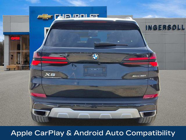 صورة مصغرة 24 لـ 2024 BMW X5 XDRIVE40I