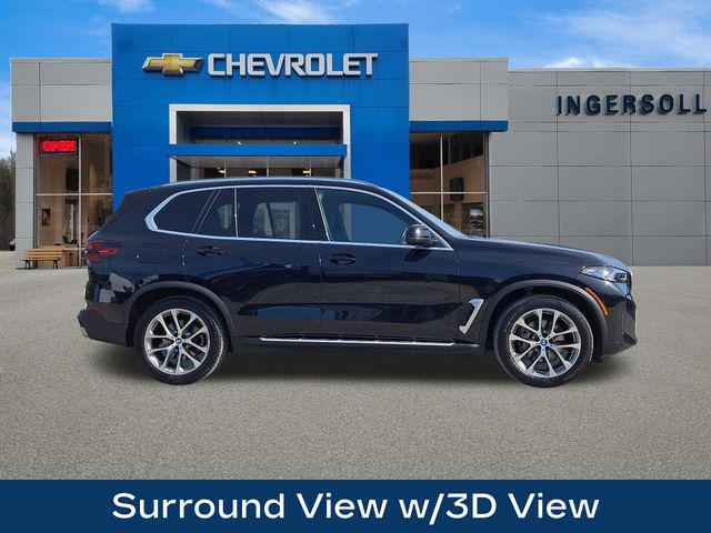 صورة مصغرة 26 لـ 2024 BMW X5 XDRIVE40I
