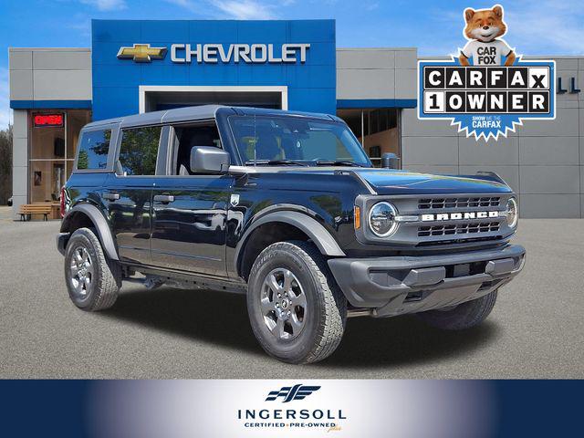 FORD BRONCO BIG BEND - 1