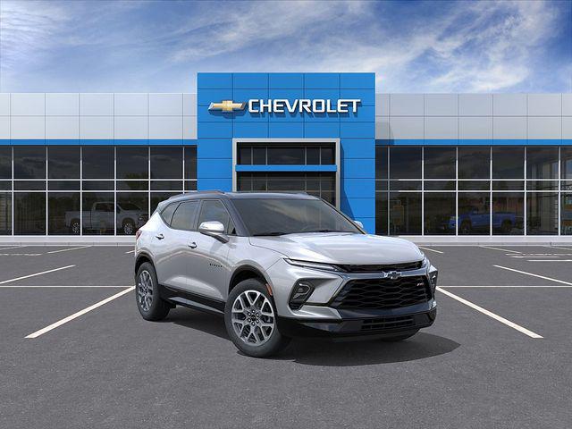 New 2026 Chevrolet Blazer RS