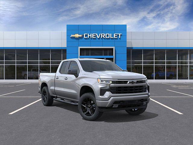 New 2026 Chevrolet Silverado 1500 RST