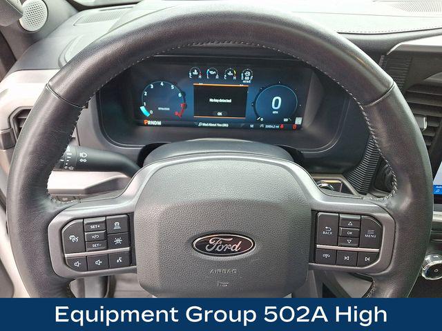 FORD F-150 LARIAT - 4