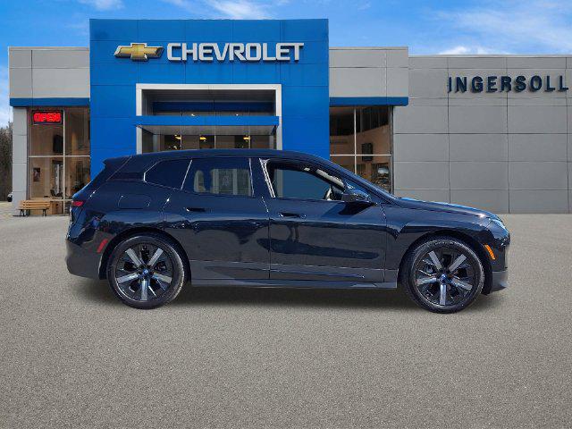 2022 BMW IX XDRIVE50 缩略图 26