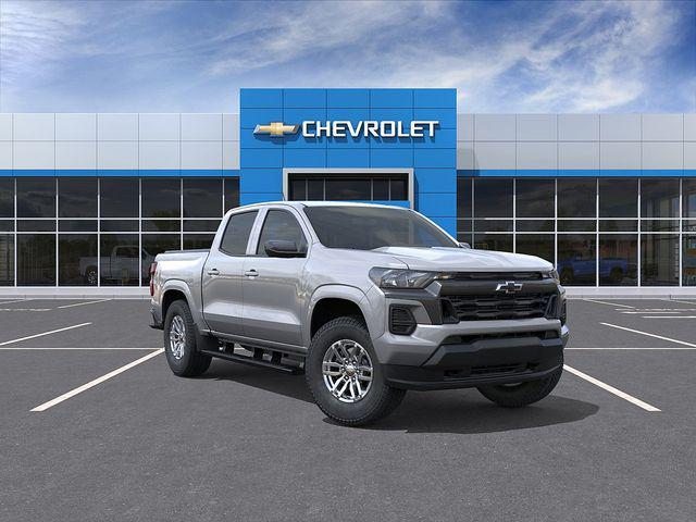New 2026 Chevrolet Colorado LT