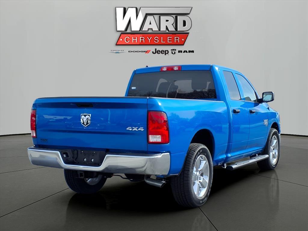 2024 RAM 1500 CLASSIC TRADESMAN 照片 2