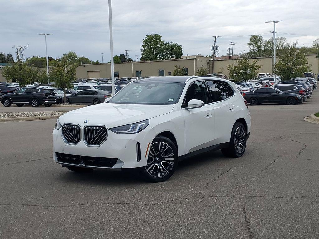 New 2026 BMW X3 30 xDrive