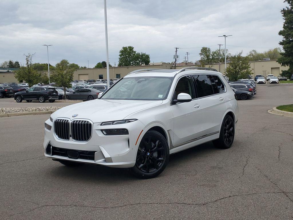 New 2026 BMW X7 xDrive40i