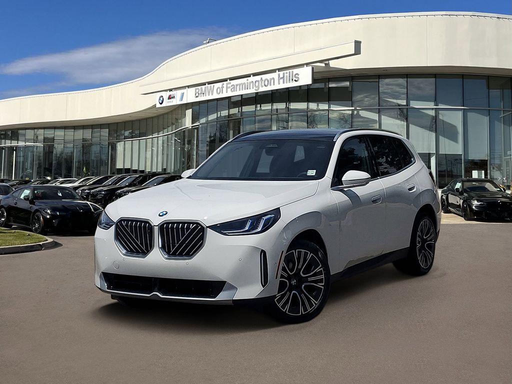 New 2026 BMW X3 30 xDrive