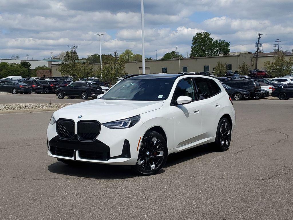 New 2026 BMW X3 30 xDrive